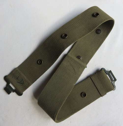 SADF WEBBING BELT-EXTENDED LENGTH 85CM