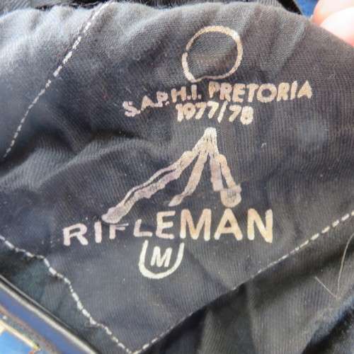 ORDNANCE SERVICES CORPS BERET-APPROVED 1977 1ST TYPE