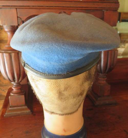 ORDNANCE SERVICES CORPS BERET-APPROVED 1977 1ST TYPE