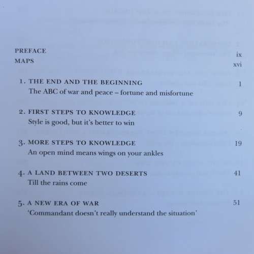 AT THE FRONT BY JANNIE GELDENHUYS-THIS EDITION PUBLISHED 2009-393 PAGES-CONDITION NEW