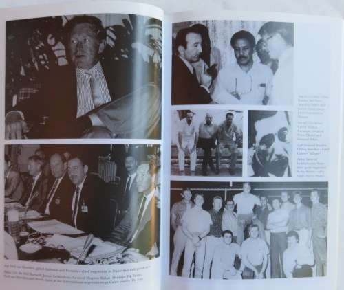 AT THE FRONT BY JANNIE GELDENHUYS-THIS EDITION PUBLISHED 2009-393 PAGES-CONDITION NEW