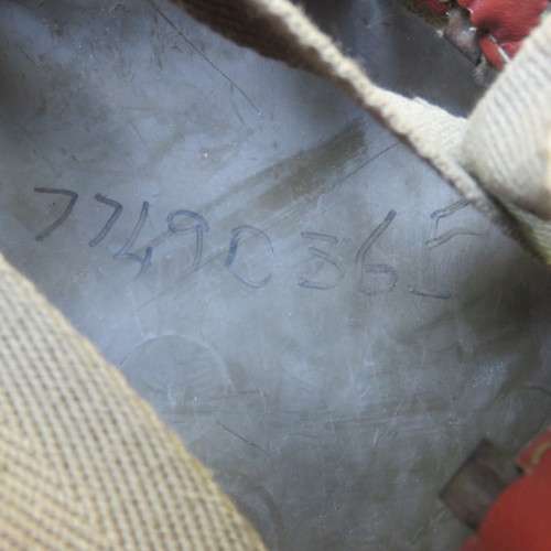 SADF BORDER WAR PERIOD STAALDAK WITH CAMO NETTING