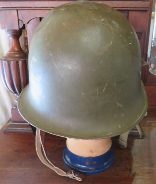 SADF BORDER WAR PERIOD STAALDAK DATED 1970