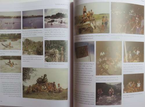TROEPIE SNAPSHOT BY CAMERON BLAKE-SOFTCOVER-319 PAGES-FIRST EDITION PUBLISHED 2011-CONDITION GOOD-8/