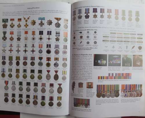 RECCE-A COLLECTORS GUIDE TO THE HISTORY OF THE SA SPECIAL FORCES-HARD COVER WITH DUST COVER-CONDITIO