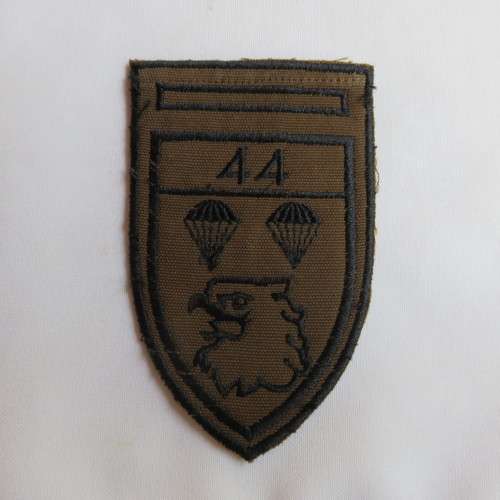 2 PARACHUTE BATTALION 3RD TYPE CLOTH FLASH