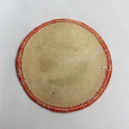 RHODESIA KYLE DAM CLOTH PATCH-ORIGINAL PERIOD ITEM