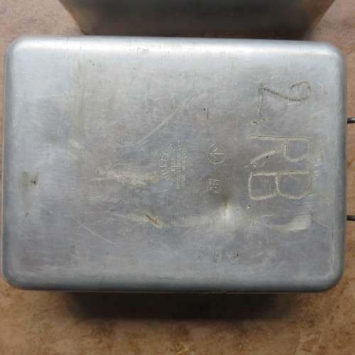 U.D.F WW2 DIXIE-REGT. LOUIS BOTHA -CANADIAN MANUFACTURE-GOOD CONDITION