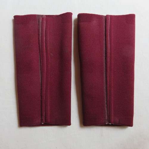 SA MEDICAL CORPS RANK SLIP ON PAIR FOR MAJOR 1980'S-1996