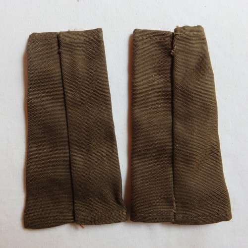 SA ARMY RANK SLIP ON PAIR FOR CAPTAIN 1970'S-1980'S