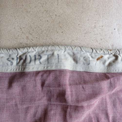 SADF MEDICAL CORPS FLAG NATAL COMMAND EMBROIDERED-DATED 1971-MEASURES 120X86 CM