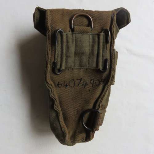 RHODESIAN AMMO POUCH