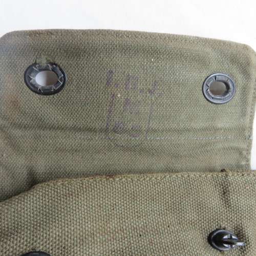 RHODESIAN WEBBING RADIO POACH