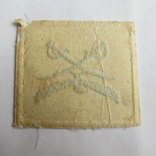 SAAF PT INSTRUCTOR TRACK SUIT BADGE