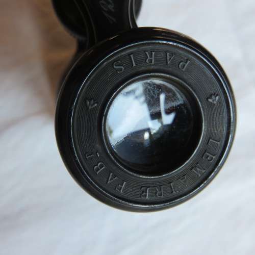 LE MAIRE FABI PARIS OPERA BINOCULARS-WORKING CONDITION
