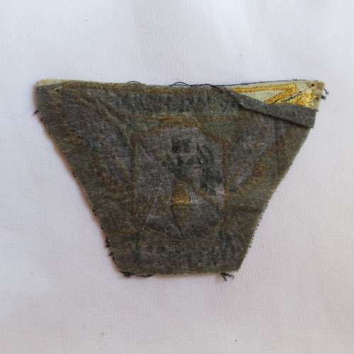 21 SQUADRON PATCH WORN IN THE 1980'S