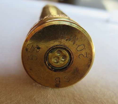 20 MM ROUND-HEIGHT 18,3 CM