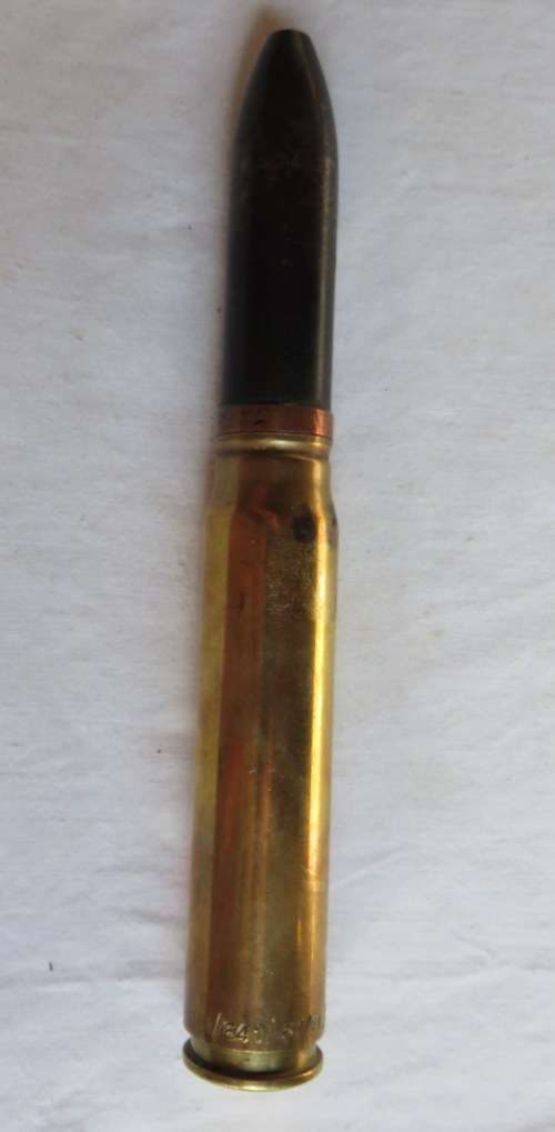 20 MM ROUND-HEIGHT 18,3 CM