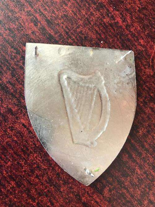 SA IRISH SHOULDER FLASH-3 PINS