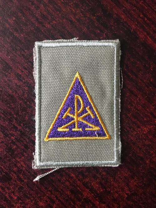 SANDF CHAPLAINS BREAST BADGE