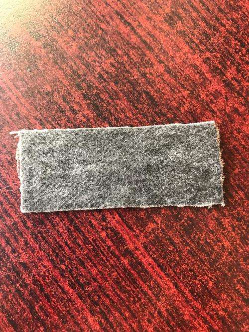 SANDF 61 MECHANISED BATTALION GROUP CLOTH OPERATION PARTICIPATION,BREAST BADGE