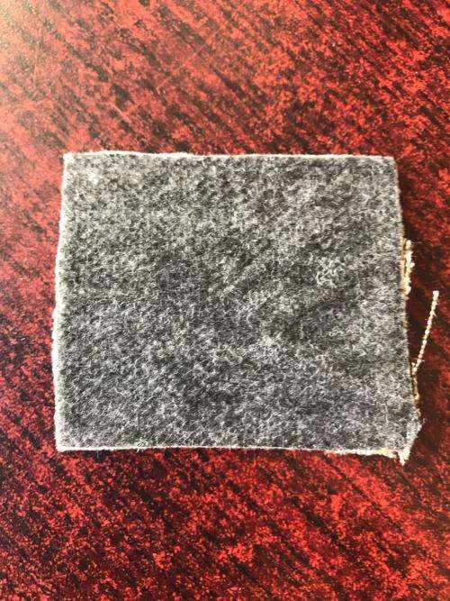 SANDF SA FLAG BREAST BADGE