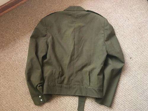 BUNNY JACKET-SIZE MEDIUM-MEASURES 54CM ARMPIT TO ARMPIT-GOOD CONDITION