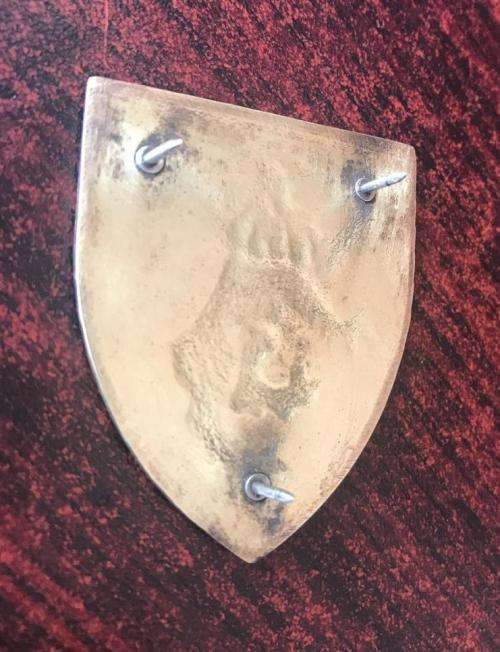 S.W.A.T.F. 91 BRIGADE FLASH-ORIGINAL- 3 PINS