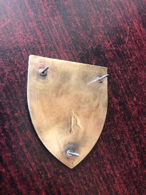 S.W.A.T.F. 1 SWA PROVOST UNIT POCKET FLASH- 3 PINS-ORIGINAL