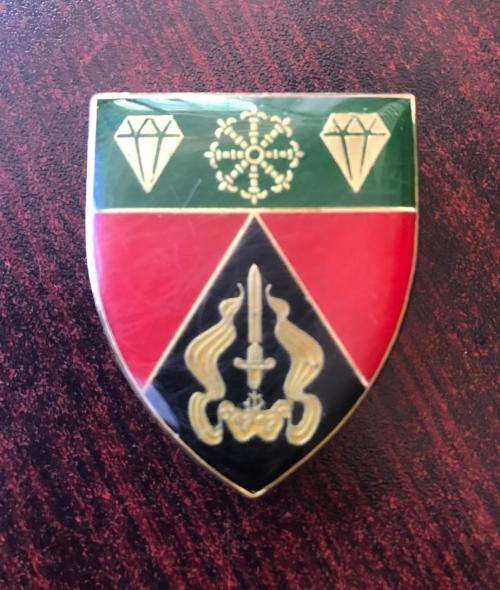 S.W.A.T.F. 1 SWA PROVOST UNIT POCKET FLASH- 3 PINS-ORIGINAL