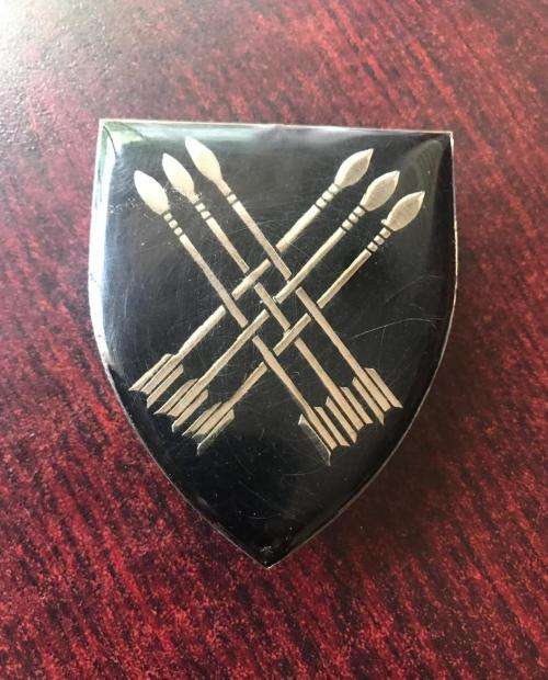 32 BATTALION FULL SIZE FLASH- 3 PINS- ORIGINAL