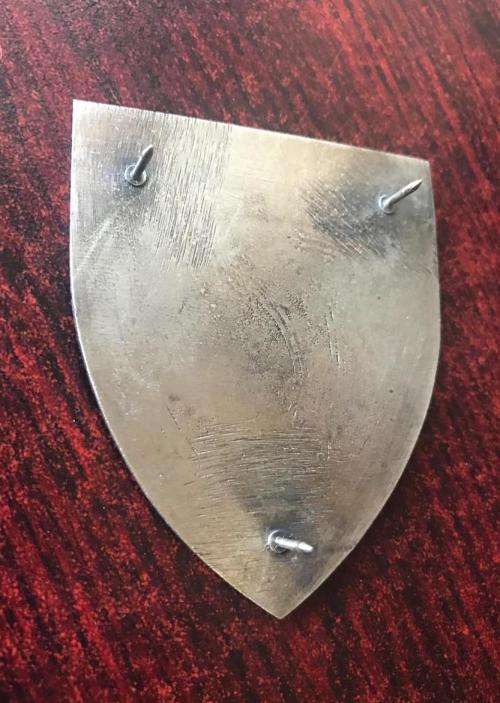 32 BATTALION FULL SIZE FLASH- 3 PINS- ORIGINAL