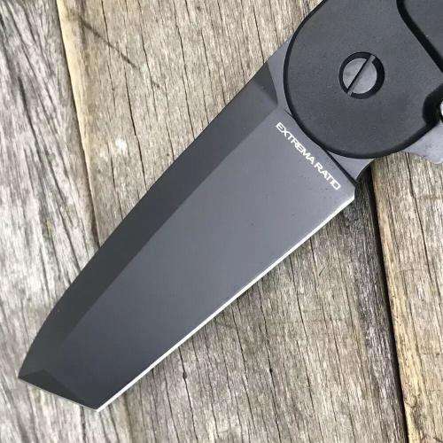 LDT BF 2RCT FOLDING KNIFE-OVERALL LENGTH 21,5CM- BLADE LENGTH 8,8CM-BLADE THICKNESS 3MM-BLADE MATERI