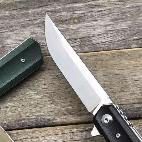 LDT BF 2RCT FOLDING KNIFE-OVERALL LENGTH 21,5CM- BLADE LENGTH 8,8CM-BLADE THICKNESS 3MM-BLADE MATERI