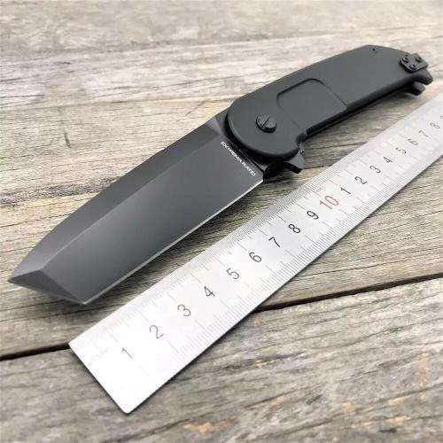 LDT BF 2RCT FOLDING KNIFE-OVERALL LENGTH 21,5CM- BLADE LENGTH 8,8CM-BLADE THICKNESS 3MM-BLADE MATERI