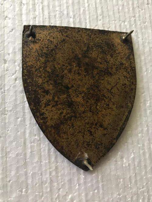 SA ARMY HEADQUARTERS UNIT- ORIGINAL- 3 PINS