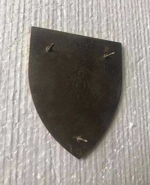 SA PERSONNEL SERVICE SCHOOL FLASH- 3 PINS