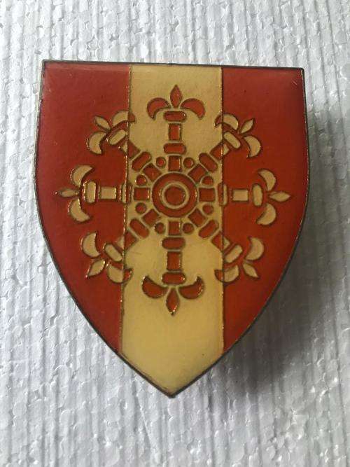 SA PERSONNEL SERVICE SCHOOL FLASH- 3 PINS