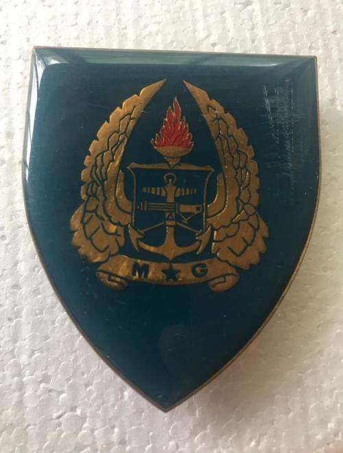 ARMY GYMNASIUM FLASH- 3 PINS-ORIGINAL