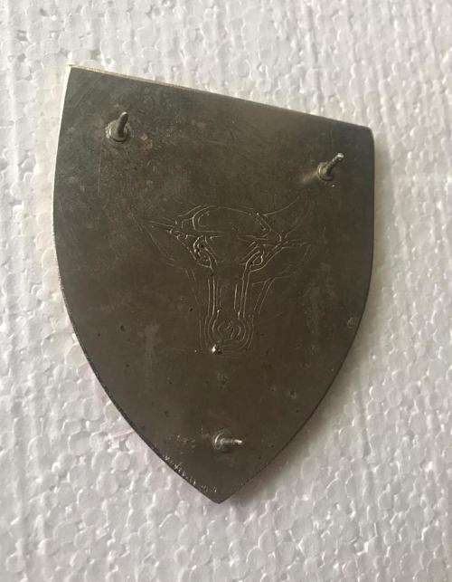 117 BATTALION FLASH- 3 PINS