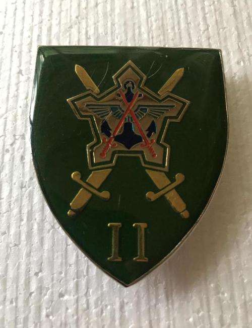 GENERAL STAFF COMPARTMENT 2 INTEL. FLASH- ORIGINAL- 3 PINS