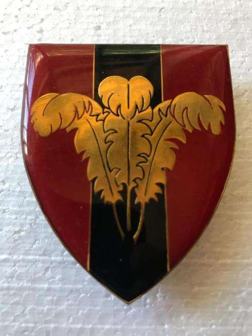 SOUTHERN CAPE COMMAND PROVOST UNIT FLASH- ORIGINAL- 3 PINS