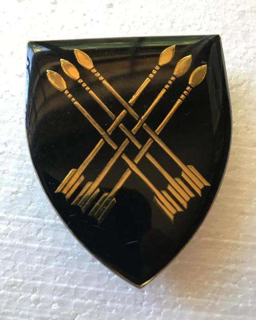 32 BATTALION FLASH-ORIGINAL 3 PINS