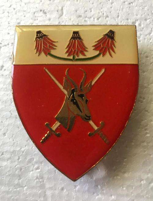 FAR NORTH COMMAND FLASH- 3 PINS- ORIGINAL