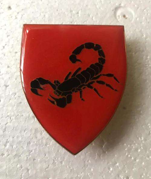 FAKE GATSRAND COMMANDO FLASH- ALTERED BY THE DEALER TO DONATE THE VARIOUS SPECIAL FORCES REGIMENTS -