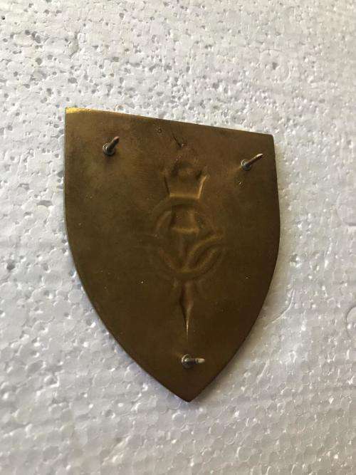 SERVICES SCHOOL FLASH- ORIGINAL- 3 PINS