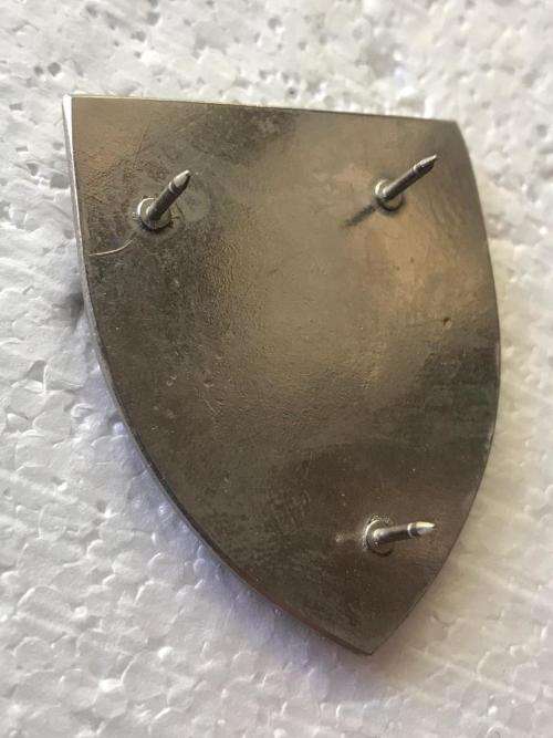 1SWA MEDICAL COMMAND POCKET FLASH- ORIGINAL- 3 PINS