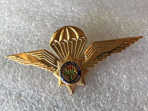 POLICE TASK FORCE WING 2ND TYPE- 2 PINS