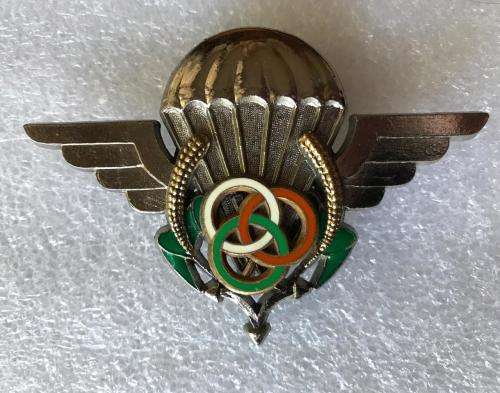 NIGER INSTRUCTORS PARA WING,MADE BY DRAGO PARIS- 2X LUGS