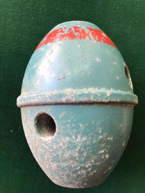 SADF BORDER WAR PERIOD M1 PRACTICE GRENADE